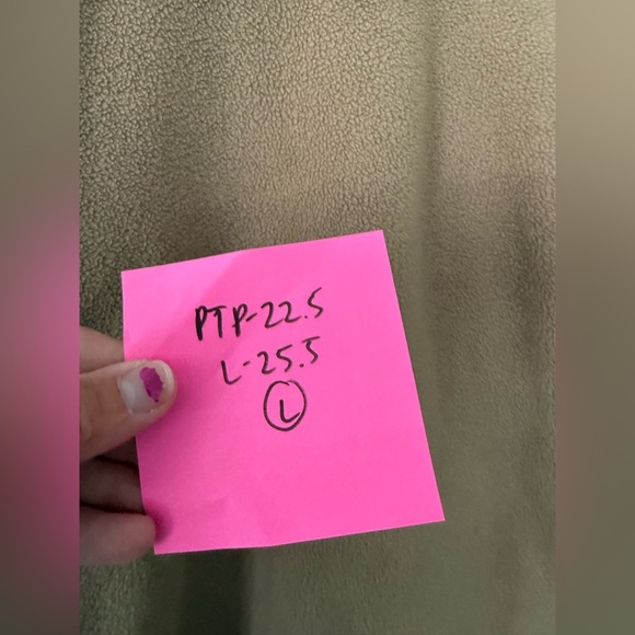 VTG Bonnie Evans Floral Embroidered Cardigan Sweater Button Down Tan Soft Size L - Picture 6 of 6